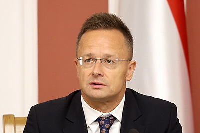 Заседание белорусско-венгерской межправкомиссии прошло в Минске