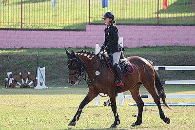 Чемпионат Беларуси по преодолению препятствий завершился в Ратомке
