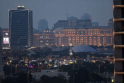 Города мира. Доха