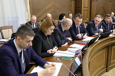 Головченко: за прошлый год более 60% оборота потребкооперации составила закупаемая у населения продукция