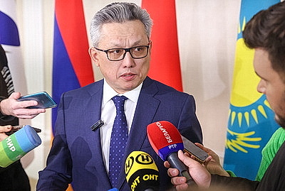 В Минске стартовал XIII Международный форум \"Антиконтрафакт-2025\"