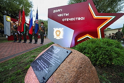 Обладателями крапового берета во внутренних войсках МВД стали почти 80 бойцов