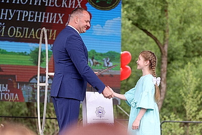 Около 200 участников из Гродненской области собрал первый смотр-конкурс военно-патриотических клубов