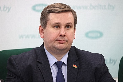 Пресс-конференция о научных исследованиях и разработках в сфере медицины состоялась в БЕЛТА