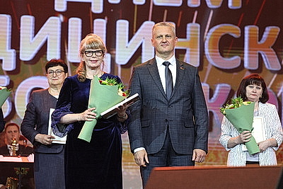 В Минске назвали лучших врачей Беларуси 2024