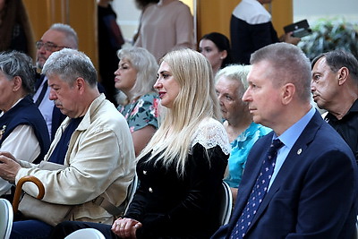 Выставка \"Блокада. Карточки\" открылась в НББ