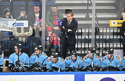 Минские динамовцы одержали пятую победу кряду, всухую обыграв ЦСКА