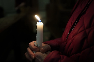 Свет единения и покоя. Вифлеемский огонь прибыл в Минск