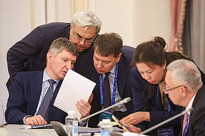 Устранение барьеров, кооперация, финрынок. Турчин о ключевых решениях в ЕАЭС под председательством Беларуси