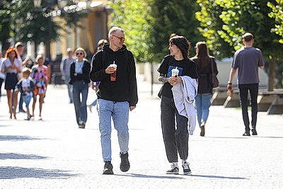 Города Беларуси. Исторический центр Пинска