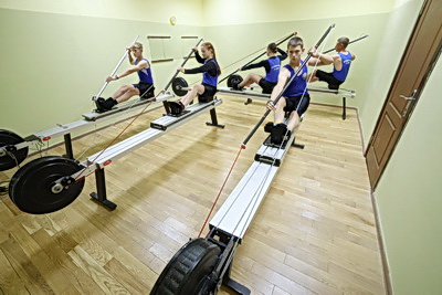 Более 300 детей занимаются в Полоцком областном центре олимпийского резерва по гребным видам спорта