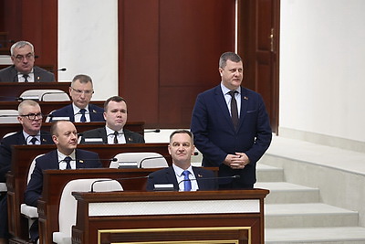 Палата представителей завершила рассмотрение бюджетно-налогового пакета законопроектов на 2026 год