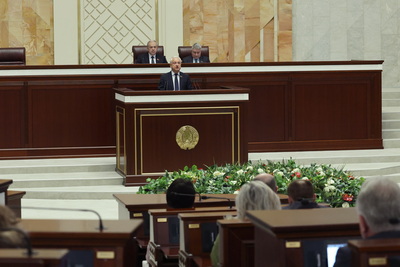 Депутаты ратифицировали протокол к соглашению Беларуси и России в области экспорта нефти и нефтепродуктов