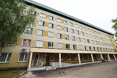В Витебской областной детской больнице открыли кабинет МРТ