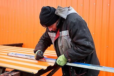 Здесь все работает на результат. Как развивается Белыничский СПК \"Колхоз \"Родина\"