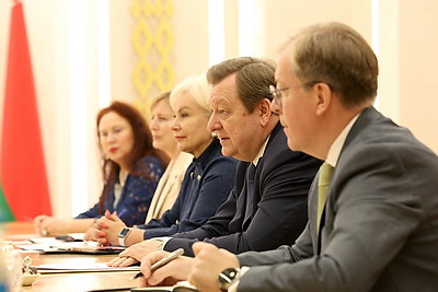 В Совете Республики прошла встреча с делегацией индонезийских парламентариев