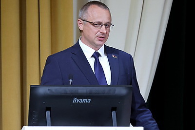 Шулейко представил двух заместителей министра сельского хозяйства и продовольствия
