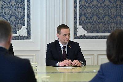 Лукашенко рассмотрел кадровые вопросы
