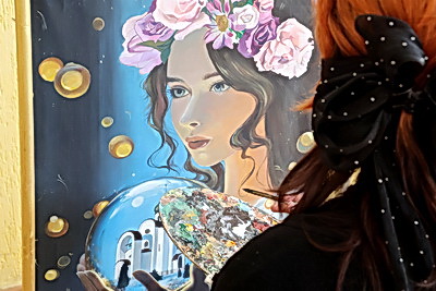 Праздник добра и дружбы. В Могилеве дали старт фестивалю творчества для людей с инвалидностью