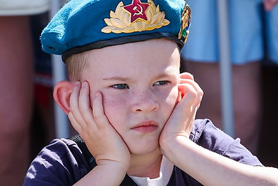 В Беларуси прошли праздничные мероприятия ко Дню десантников