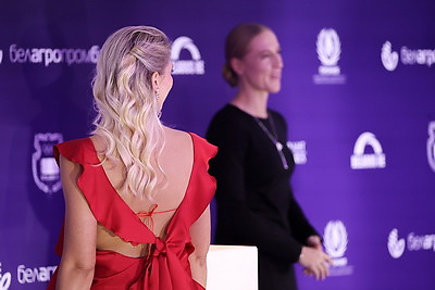 Торжественная церемония вручения премии НОК Беларуси прошла в Минске