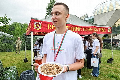 \"Дети Содружества\": в Минске состоялось открытие X Международного культурно-образовательного форума