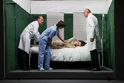 Премьера оперы \"Орлеанская дева\" состоялась в Большом театре Беларуси