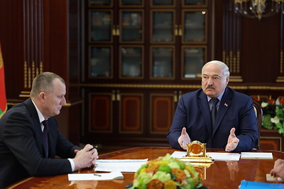 Лукашенко обозначил подходы к развитию регионов, в частности Могилевской области