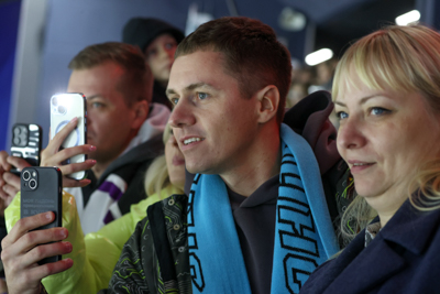 Команда Президента победно стартовала в новом сезоне РХЛ