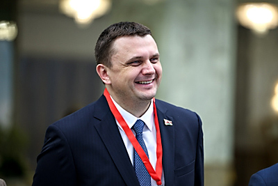 Главы делегаций ЕАГ посетили Дворец Независимости