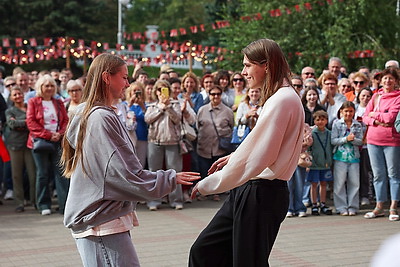 Международный фестиваль джазовой музыки LET\'S JAZZ прошел в Минске