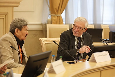 Роль кино в формировании общего культурного пространства СНГ обсудили в Минске