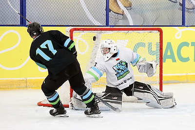 \"Зимняя классика \"Динамо-Джуниверс\". Традиционный матч прошел в Минске