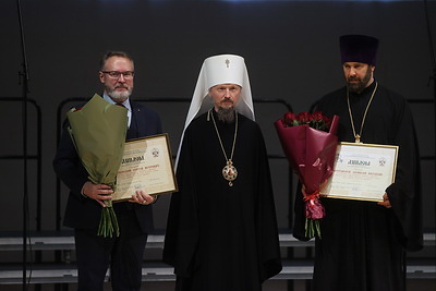 Рождественский вечер прошел в Белгосфилармонии