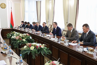 Турчин: Беларусь и \"Росатом\" сотрудничают по широкому спектру направлений
