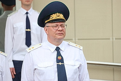 В Смолевичах открылось новое здание прокуратуры
