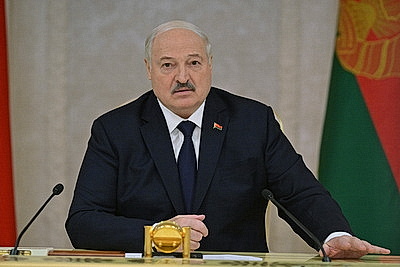 Лукашенко встретился с губернатором Ростовской области России