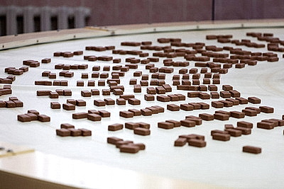 Гарантия качества. В какие страны поставляют белорусские новогодние подарки, рассказали в \"Белгоспищепроме\"