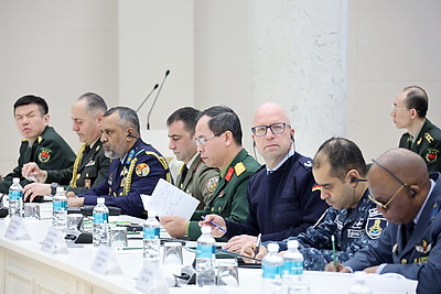Минобороны Беларуси не видит предпосылок для деэскалации военно-политической обстановки в мире