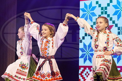 \"Здравствуй, мир!\": гала-концерт областного этапа смотра-конкурса прошел в Могилеве