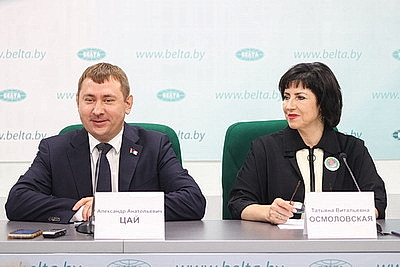 Пресс-конференция о предварительных итогах летнего отдыха и оздоровления детей состоялась в БЕЛТА