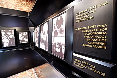 \"Это редкий для 1943 года случай\". Как представлен подвиг белоруса в музее \"Прорыв блокады Ленинграда\"