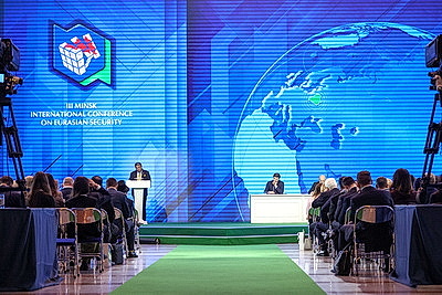 Лукашенко обозначил предложения Беларуси по мирной повестке. В фокусе - санкции, миграция, ИИ