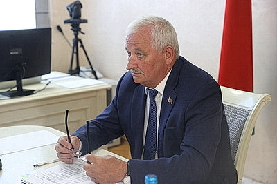 В Пинске после капремонта открыли детскую поликлинику