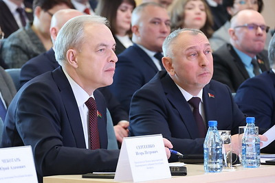 Экспортный потенциал белорусской экономики: выездной семинар прошел в \"Великом камне\"