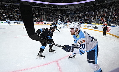 Минские динамовцы разгромили \"Сибирь\"