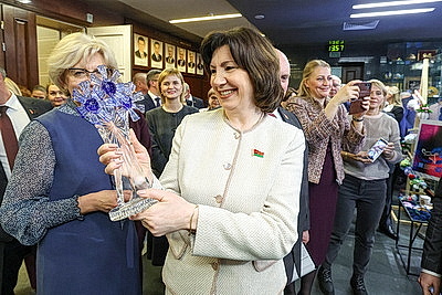 Заседание четвертой сессии Совета Республики проходит в Минске