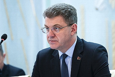 Кухарев: каждый выпускник 9-го класса должен иметь возможность получить специальность
