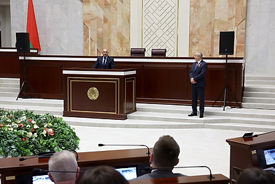 Сергеенко: в условиях идеологического противостояния журналисты защищают информационный суверенитет страны