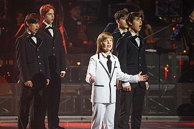 Победителей I Национального конкурса \"РадиоТриумф\" назвали в Минске